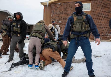 Stacey Wescott/Chicago Tribune/TNS