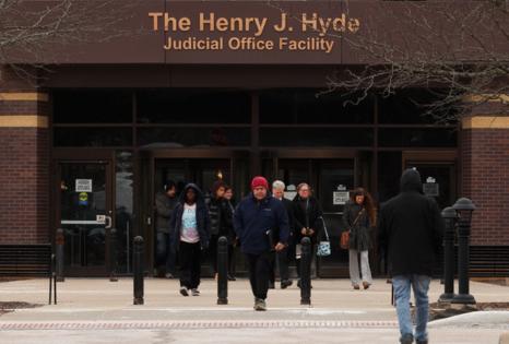 Stacey Wescott/Chicago Tribune/TNS