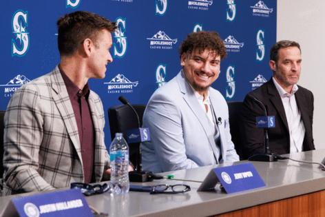 Erika Schultz/The Seattle Times/TNS