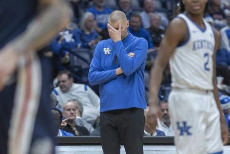 Ryan C. Hermens/Lexington Herald-Leader/TNS