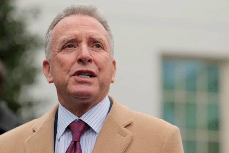 Anna Moneymaker/Getty Images North America/TNS