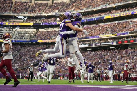 Anthony Souffle/Star Tribune/TNS