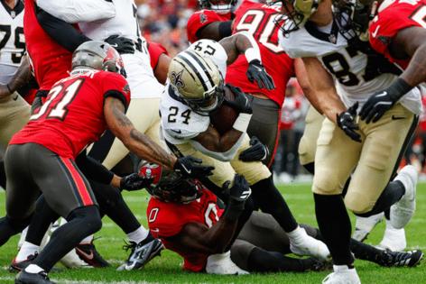 Jefferee Woo/Tampa Bay Times/TNS