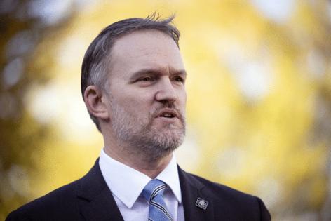 Jim Watson/Getty Images North America/TNS