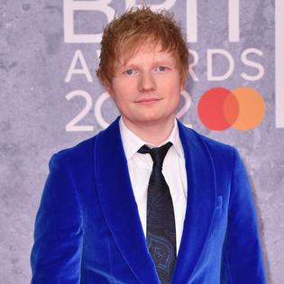 Bang Showbiz / Ed Sheeran has played down fears for his marriage