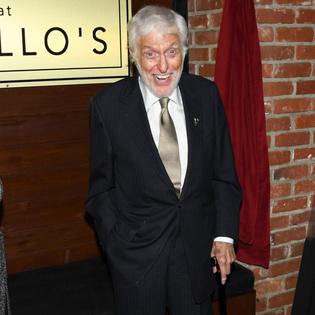 Bang Showbiz / Dick Van Dyke turns 100 later this month