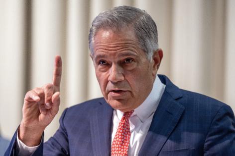 Tom Gralish/The Philadelphia Inquirer/TNS