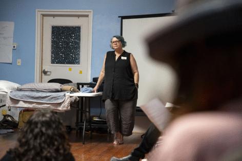 Christiana Botic/KFF HEALTH NEWS/TNS