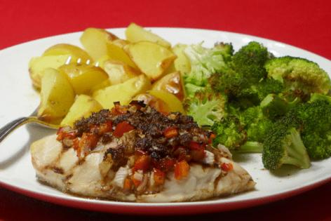 Linda Gassenheimer/Linda Gassenheimer/TNS