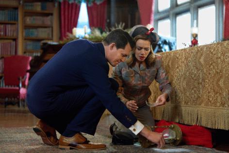 David Scott Holloway/Hallmark/TNS