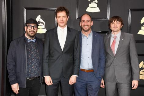 Frazer Harrison/Getty Images North America/TNS