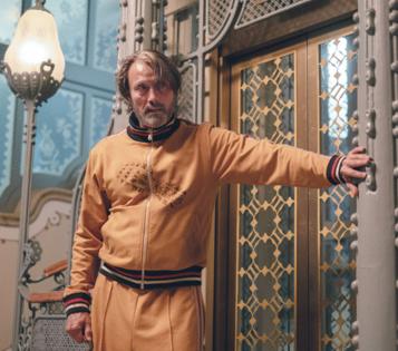 Gabor Kotschy/Dust Bunny/TNS