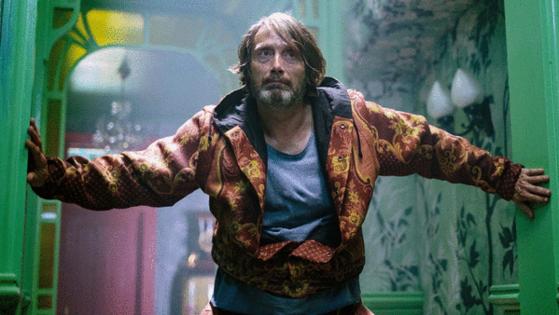 Gabor Kotschy/Dust Bunny/TNS