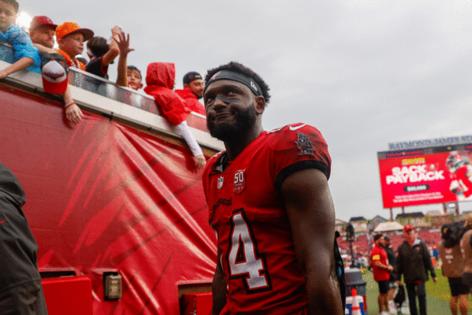 Jefferee Woo/Tampa Bay Times/TNS