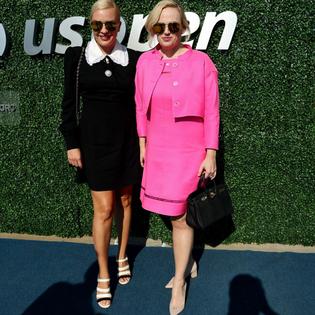 Bang Showbiz / Rebel Wilson and Ramona Agruma are expecting their second child