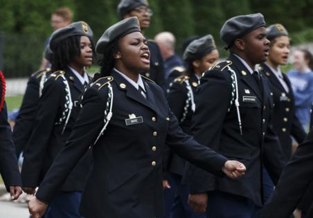 Eileen T. Meslar/Chicago Tribune/TNS