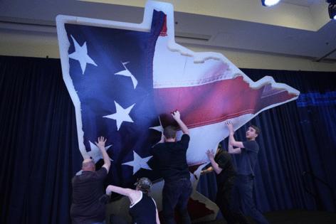 Glen Stubbe/The Minnesota Star Tribune/TNS