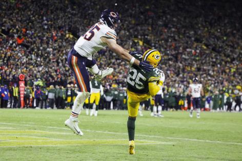 Eileen T. Meslar/Chicago Tribune/TNS