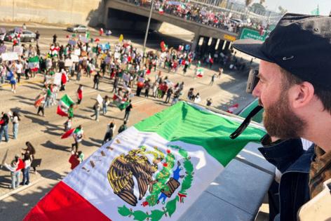 Brian van der Brug/Los Angeles Times/TNS