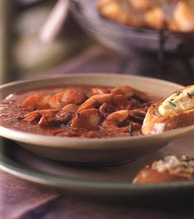 This quick stew is perfect for this time of year when it is cold and blustery. (Noel Barnhurst/TCA)