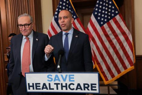 Anna Moneymaker/Getty Images North America/TNS