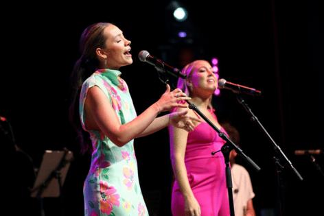 Danielle Del Valle/Getty Images North America/TNS