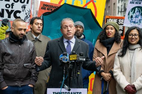 Theodore Parisienne/New York Daily News/TNS