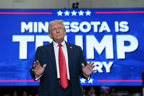 Glen Stubbe/Minnesota Star Tribune/TNS