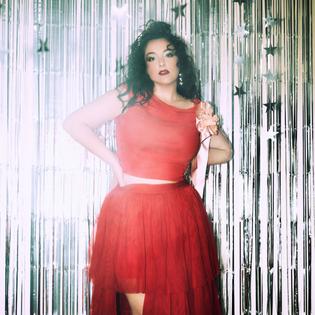 Bang Showbiz / Casey McQuillen is proud to support Ditch the Label