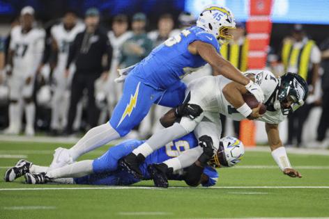 David Maialetti/The Philadelphia Inquirer/TNS