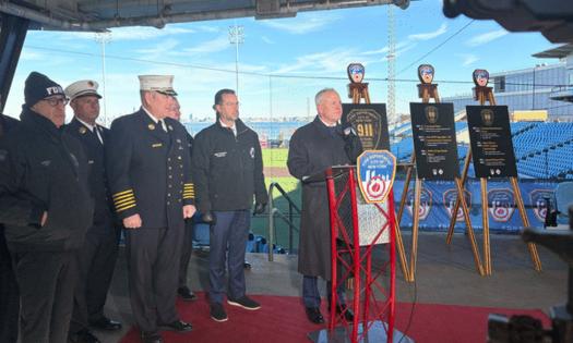 Roni Jacobson/New York Daily News/TNS