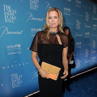 Bang Showbiz / Tea Leoni's husband fell for her just minutes after they met