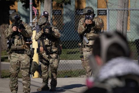 Scott Olson/Getty Images North America/TNS