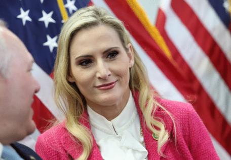 Kevin Dietsch/Getty Images North America/TNS