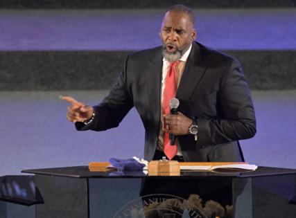 Robin Buckson, The Detroit News/The Detroit News/TNS