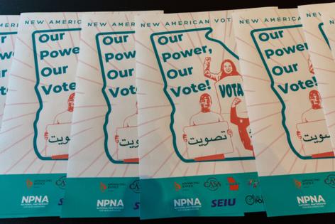 Arvin Temkar/The Atlanta Journal-Constitution/TNS