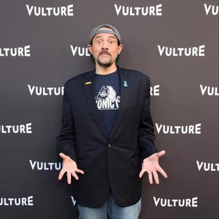 Bang Showbiz / Kevin Smith's movie plans were recently scuppered