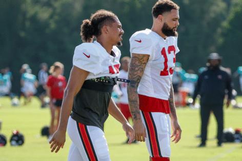 Jefferee Woo/Tampa Bay Times/TNS