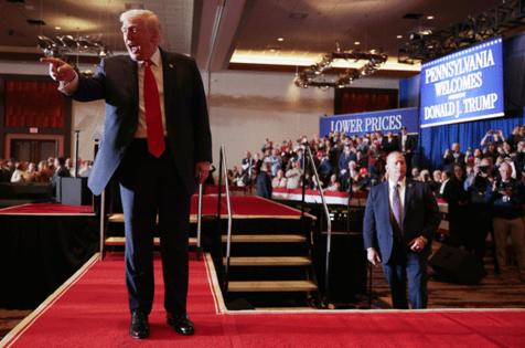 Alex Wong/Getty Images North America/TNS