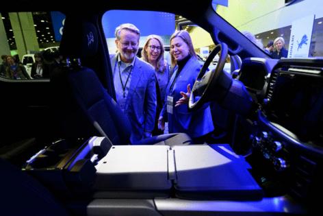 David Guralnick/The Detroit News/TNS