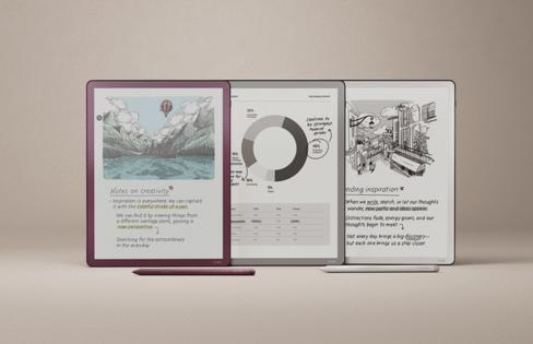 AMAZON PRESS RELEASE/TNS