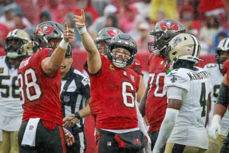 Jefferee Woo/Tampa Bay Times/TNS