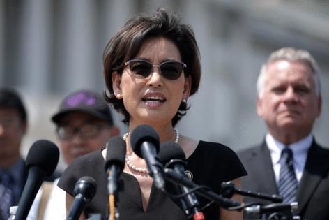 Alex Wong/Getty Images North America/TNS