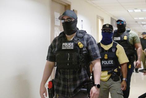 Dominic Gwinn/Getty Images North America/TNS