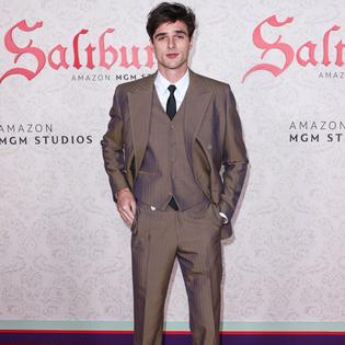 Bang Showbiz / Jacob Elordi relished shooting his new movie