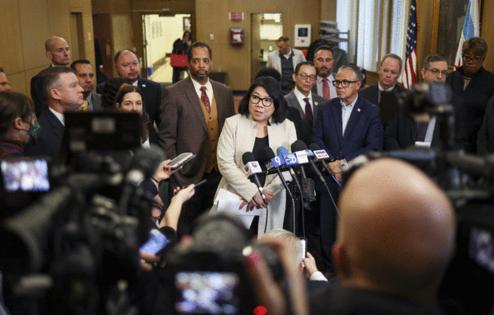 Eileen T. Meslar/Chicago Tribune/TNS