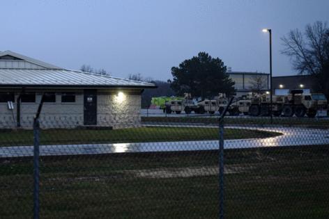 E. Jason Wambsgans/Chicago Tribune/TNS