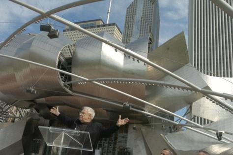 Charles Osgood/Chicago Tribune/TNS