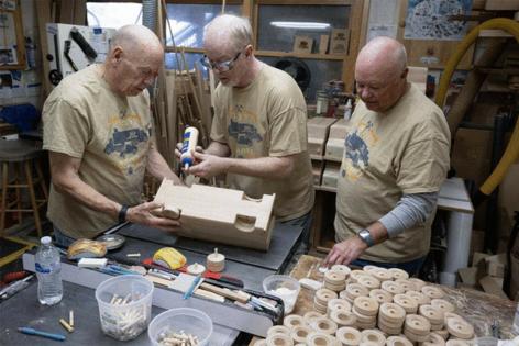 Tammy Ljungblad/Kansas City Star/TNS