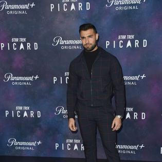 Bang Showbiz / Sam Asghari won't speak badly of Britney Spears